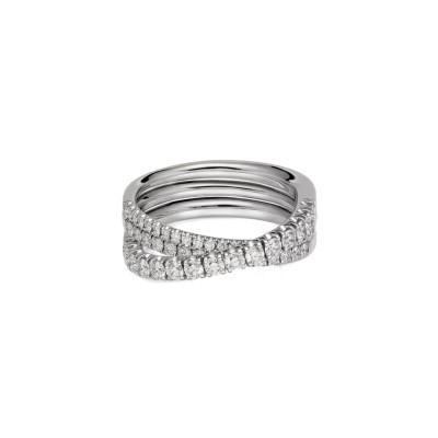 CARTIER ETINCELLE DE CARTIER RING, SEMI-PAVED N4753200